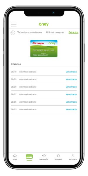 Oney Fácil - Nueva App de Oney: Conoce todas sus ventajas Nueva App de Oney Conoce todas sus ventajas, Oney Facil, app para controlar gastos, Oney Fácil,