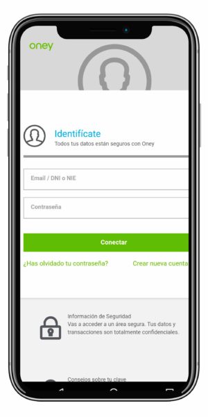 Oney Fácil - Nueva App de Oney: Conoce todas sus ventajas Nueva App de Oney Conoce todas sus ventajas, Oney Facil, app para controlar gastos, Oney Fácil,