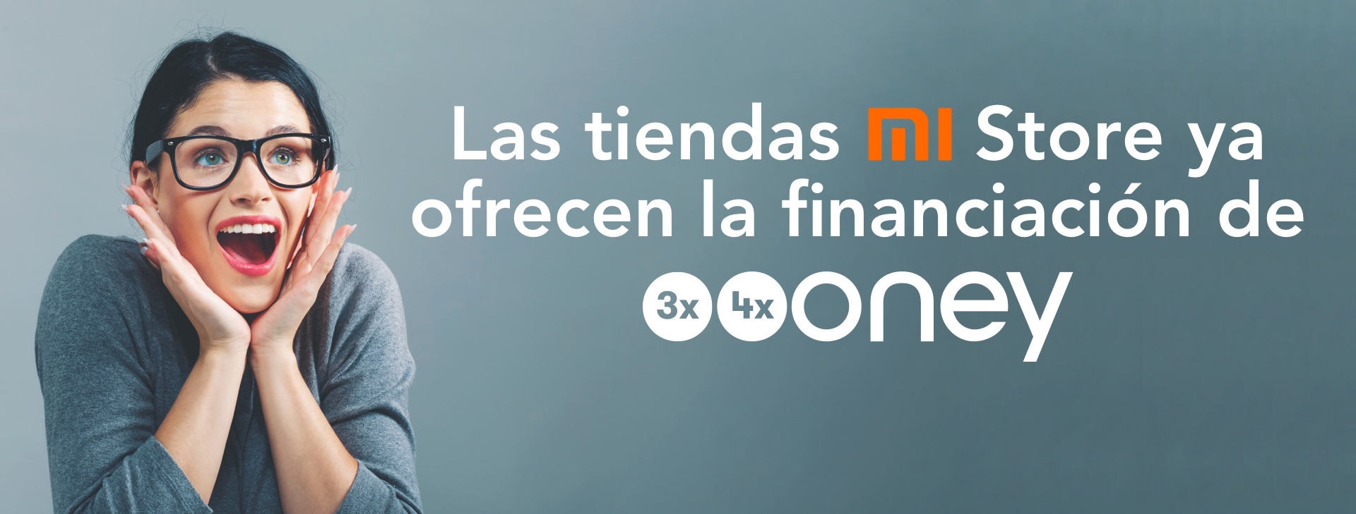 Xiaomi y 3x 4x Oney
