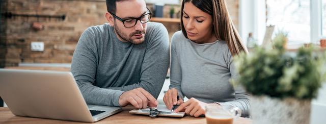 Finanzas en pareja