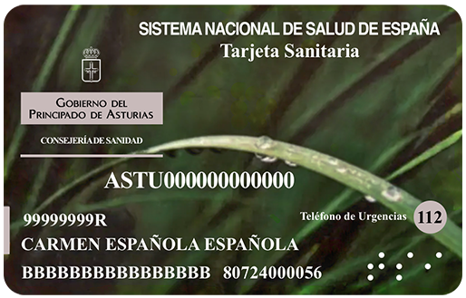 Cuál es el CIPA de la tarjeta sanitaria y dónde encontrarlo | Blog Oney