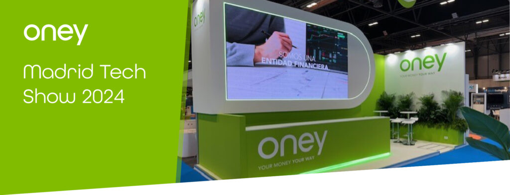 Los días 16 y 17 de octubre, Oney España ha tenido el placer de participar en la Madrid Tech Show 2024, un evento de referencia en el sector del eCommerce y el Marketing Digital.