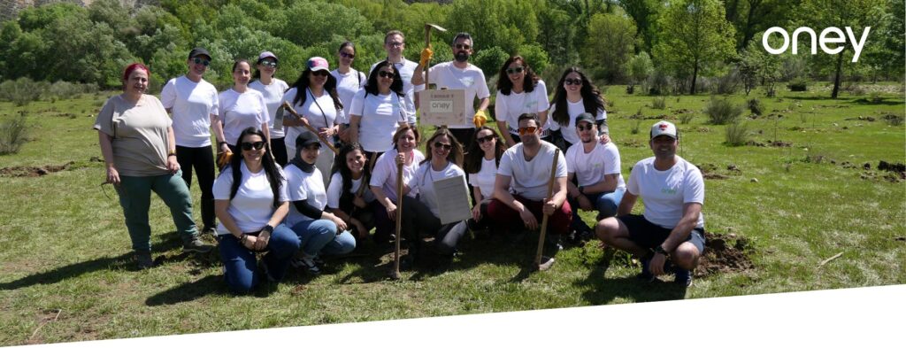 La Red de Bosques Oney es una manifestación tangible del compromiso de la empresa con la sostenibilidad y la responsabilidad ambiental.