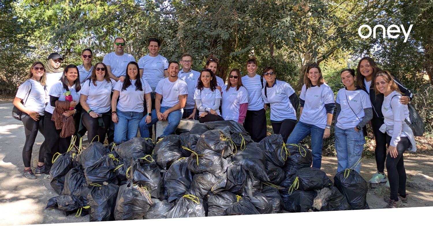 Voluntariado Oney Septiembre 2025