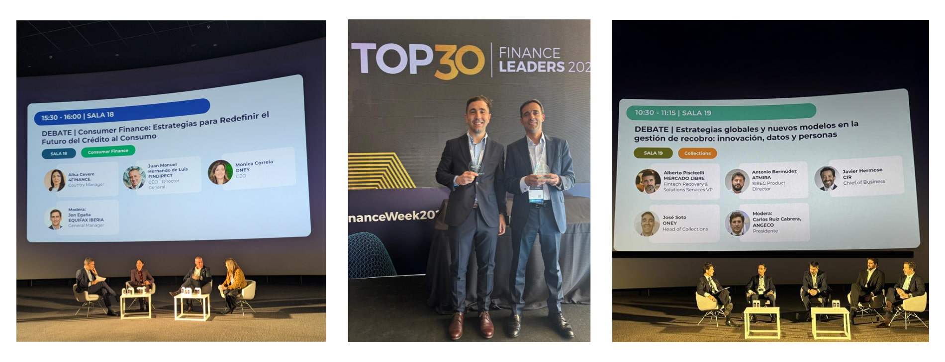 Oney Fnance week 2025