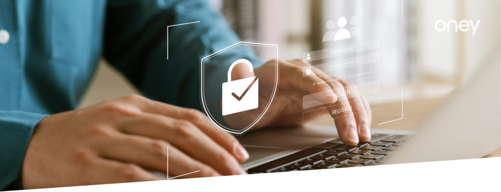 • Según datos de INCIBE, 6 de cada 10 ciberestafas se producen a través de mensajes o correos electrónicos.