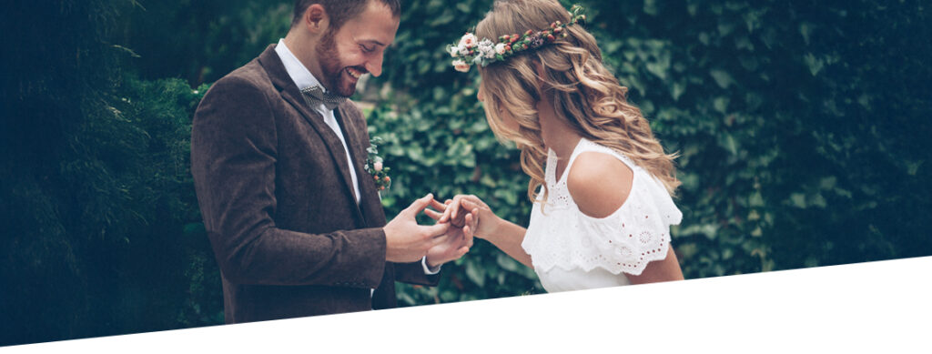 Préstamos para boda: ¿cómo financiar la boda ideal? | Oney